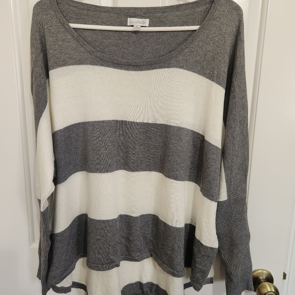 NWT - Charming Charlie Sweater